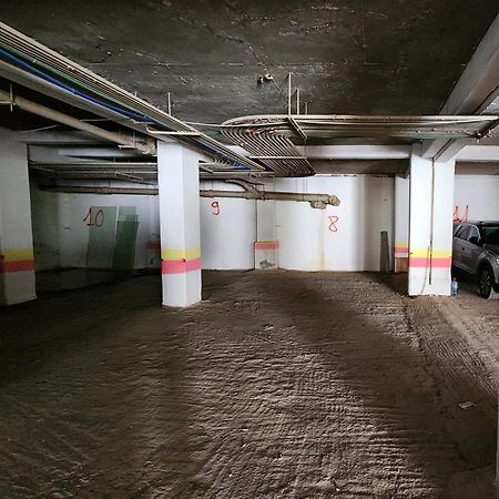 Luxury Vista Mar Apartment Мартиль Экстерьер фото