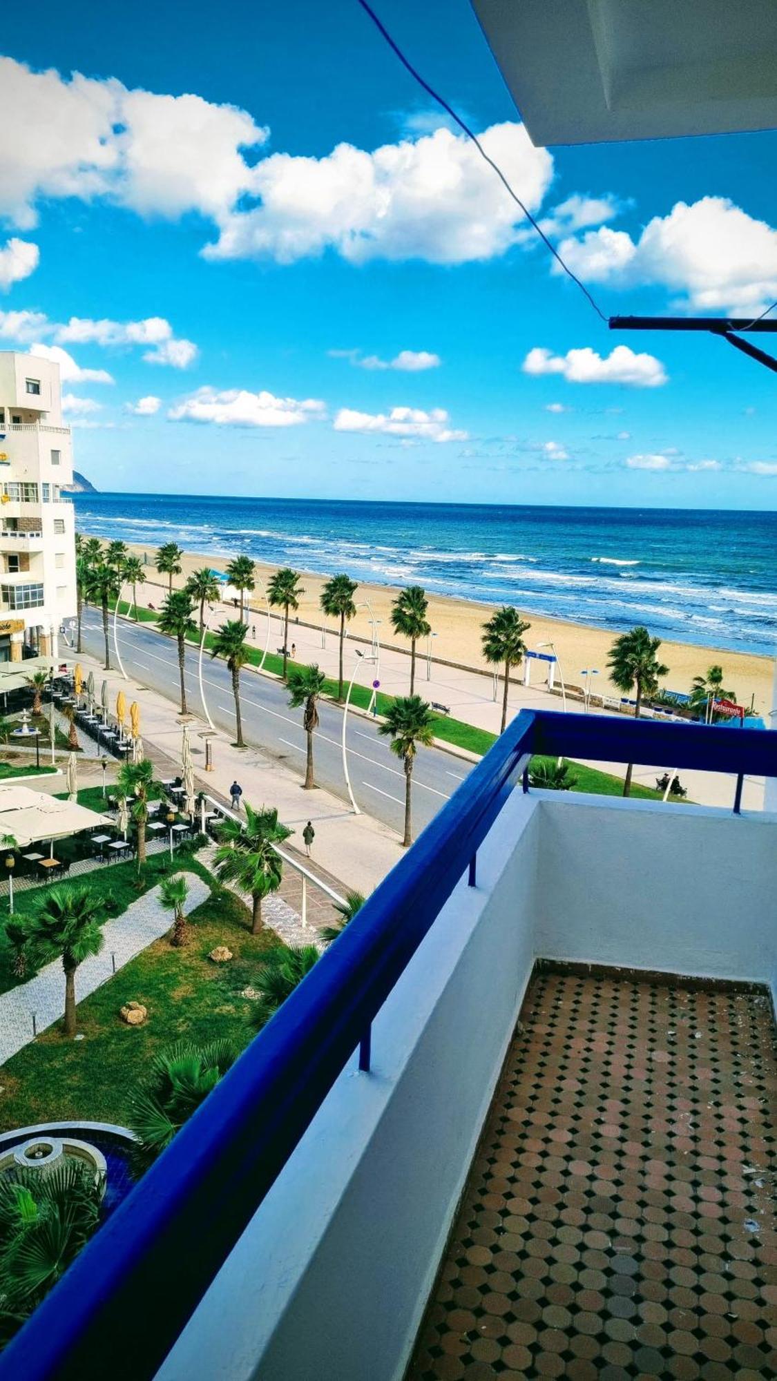 Luxury Vista Mar Apartment Мартиль Экстерьер фото