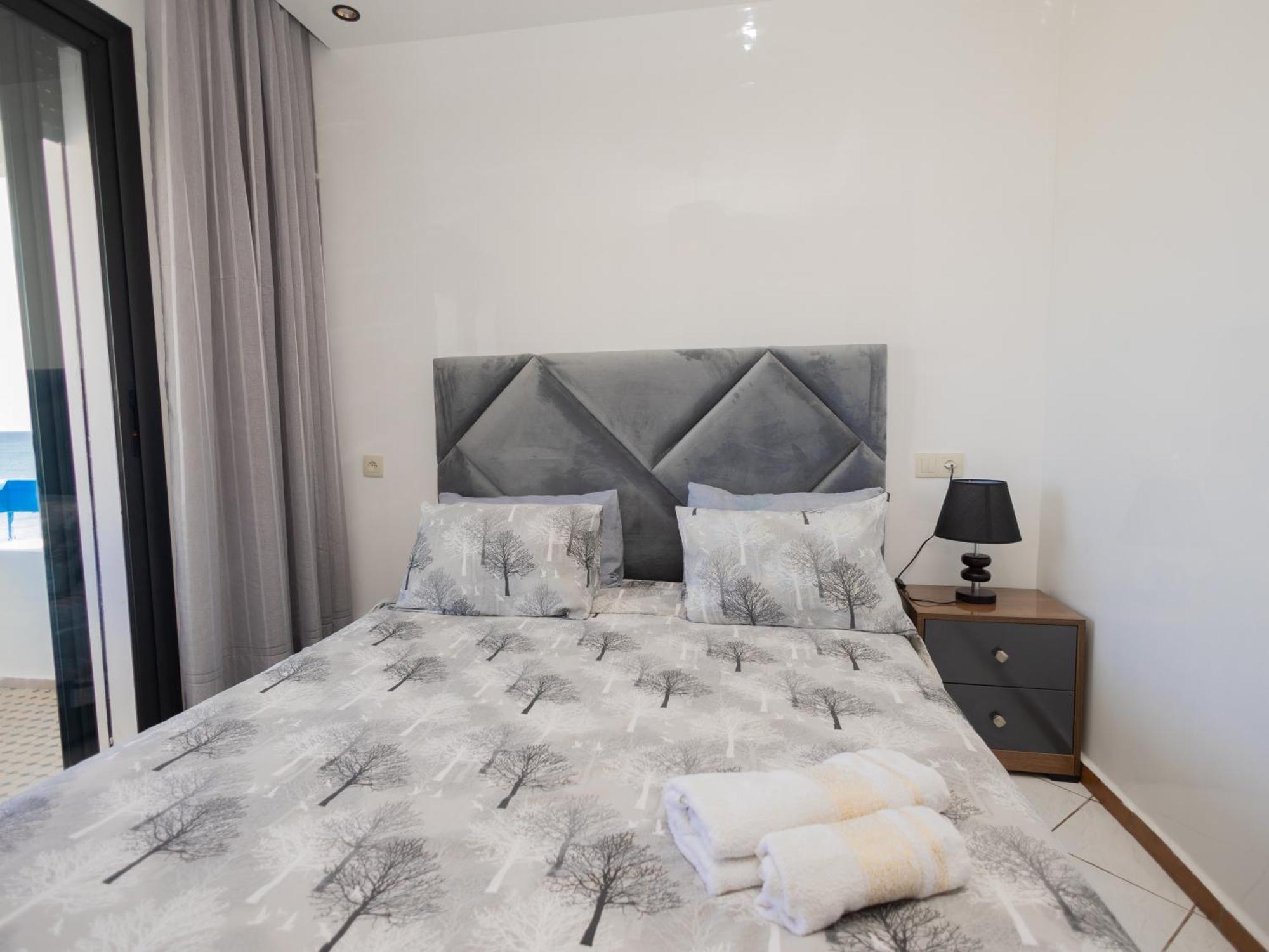 Luxury Vista Mar Apartment Мартиль Экстерьер фото