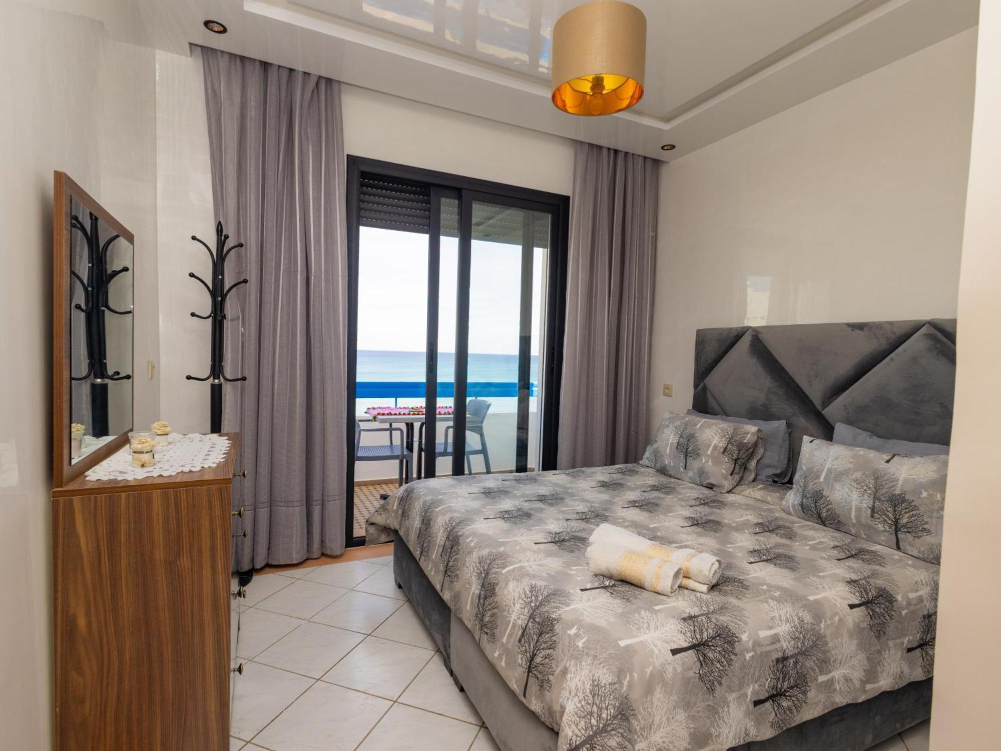 Luxury Vista Mar Apartment Мартиль Экстерьер фото