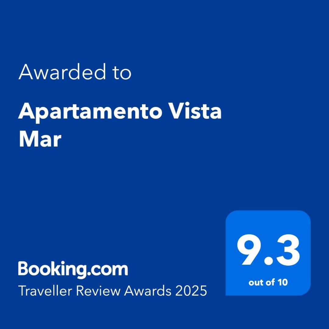 Luxury Vista Mar Apartment Мартиль Экстерьер фото