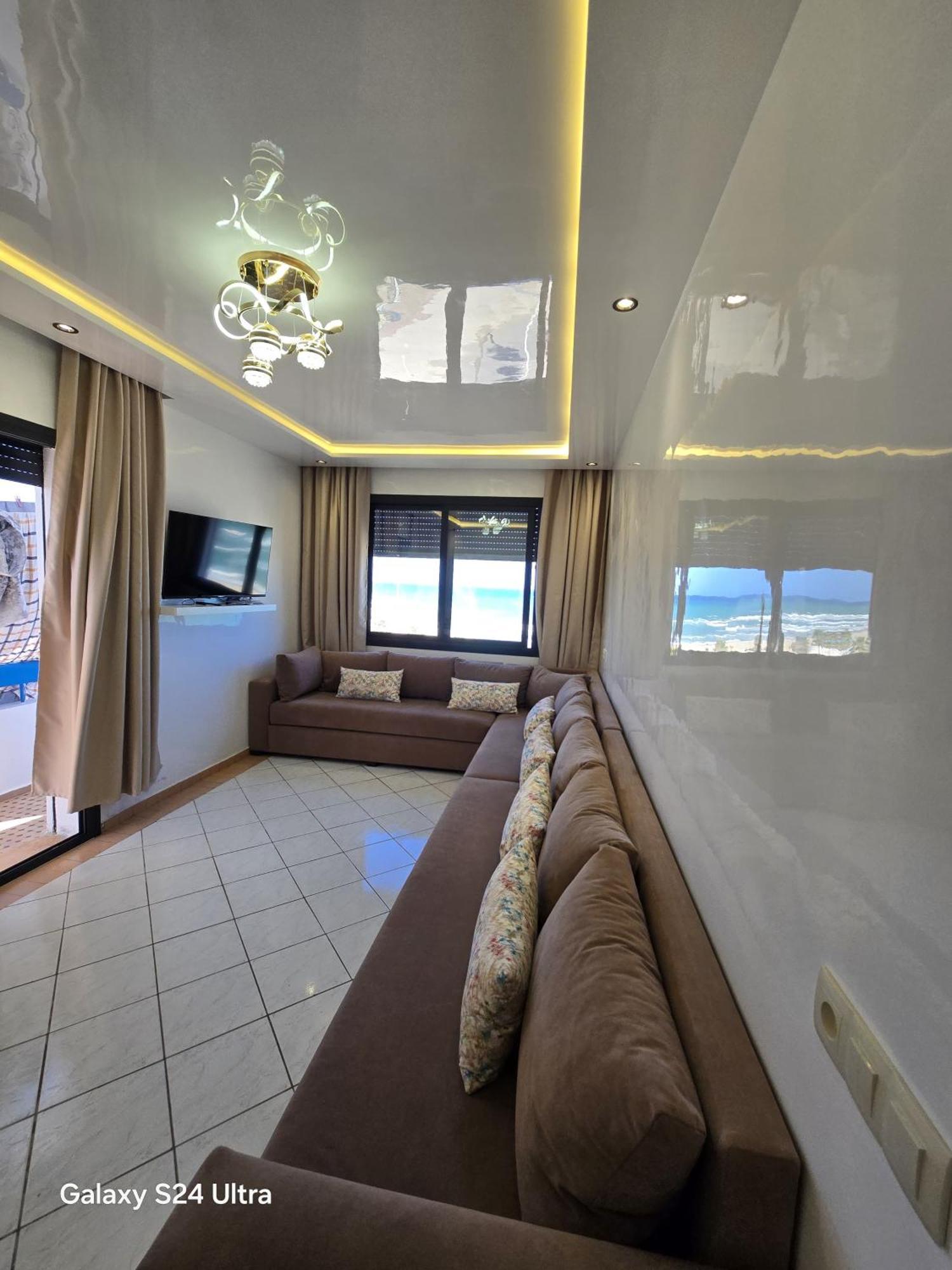 Luxury Vista Mar Apartment Мартиль Экстерьер фото