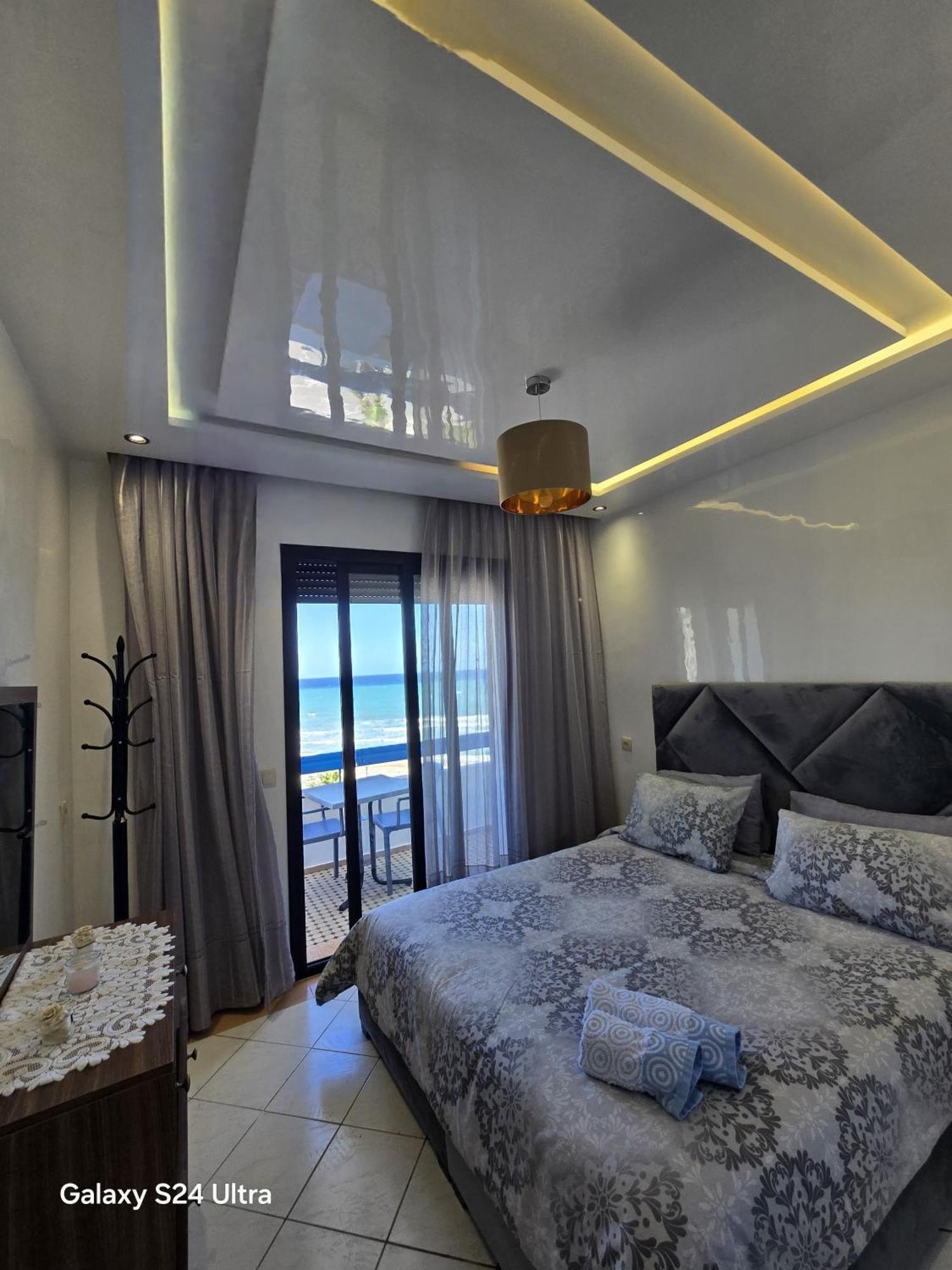 Luxury Vista Mar Apartment Мартиль Экстерьер фото