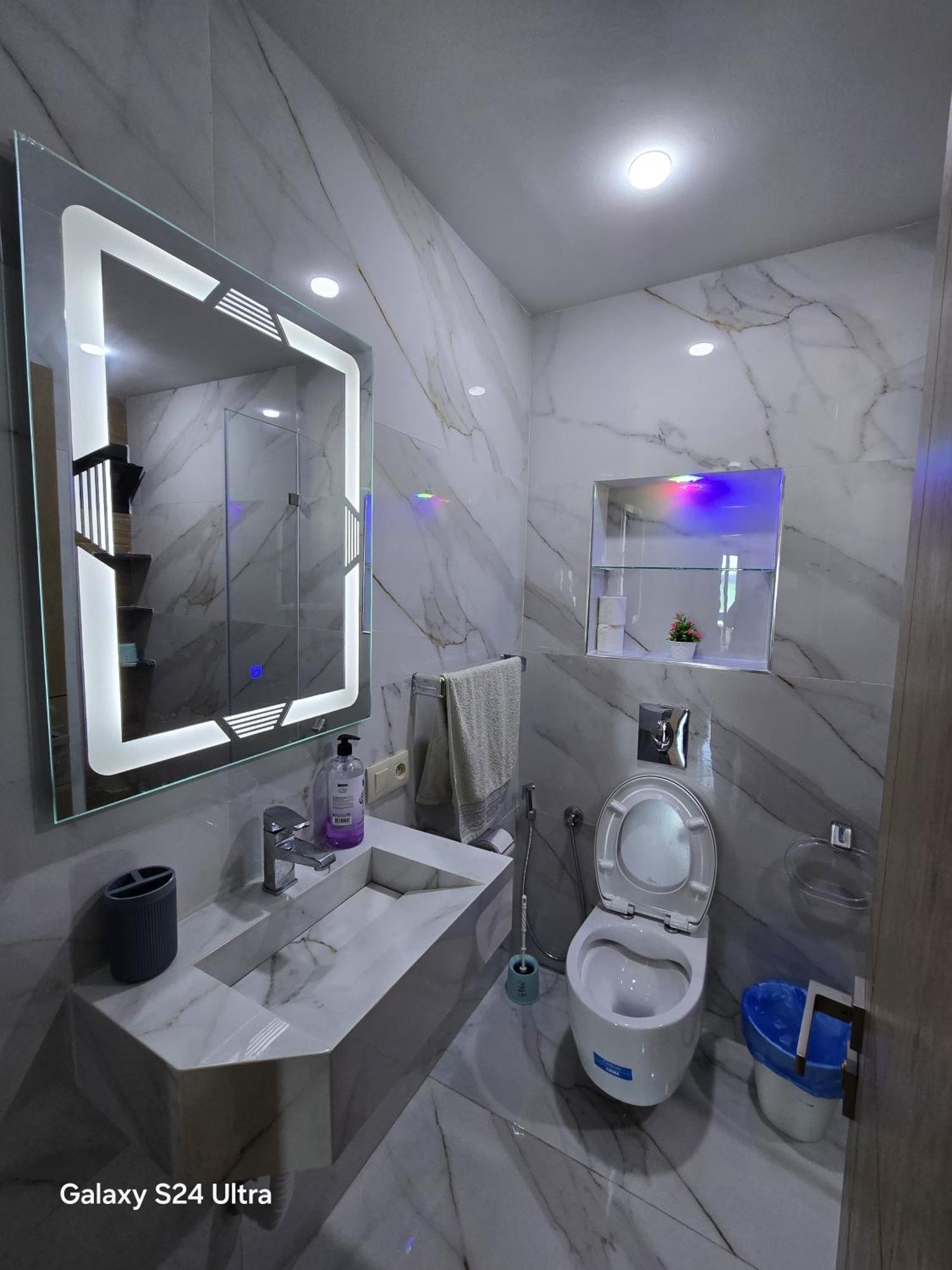Luxury Vista Mar Apartment Мартиль Экстерьер фото